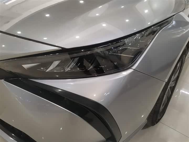 Geely Geometry G6 2022 2022款 480 新智型