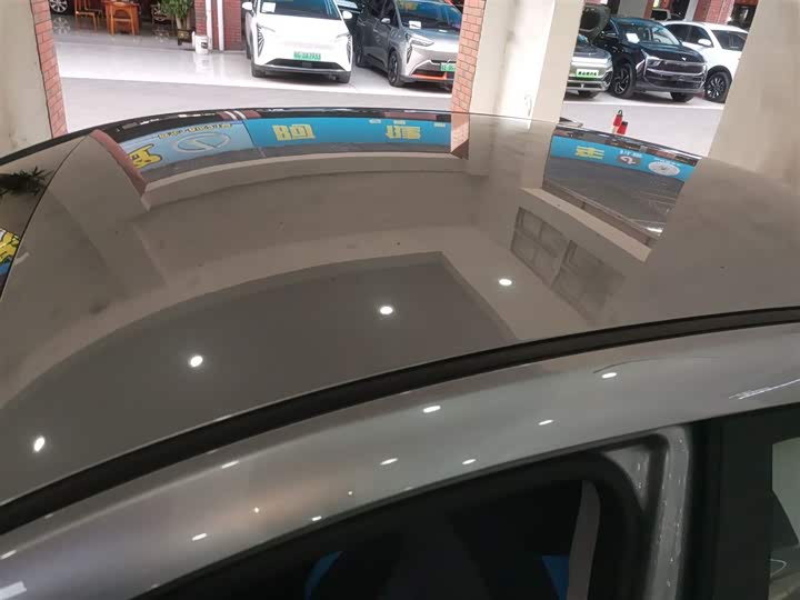 Geely Geometry G6 2022 2022款 480 新智型