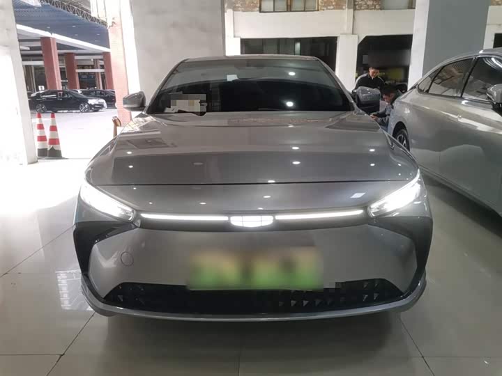 Geely Geometry G6 2022 2022款 480 新智型