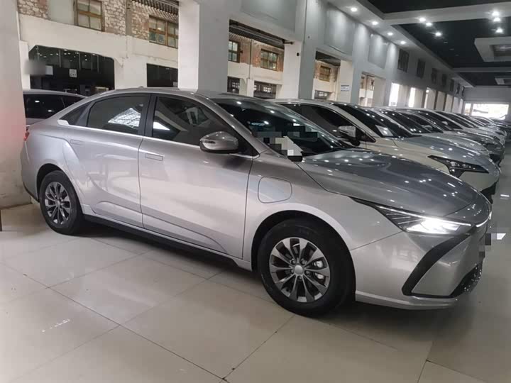 Geely Geometry G6 2022 2022款 480 新智型