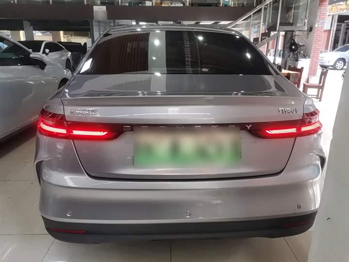 Geely Geometry G6 2022 2022款 480 新智型