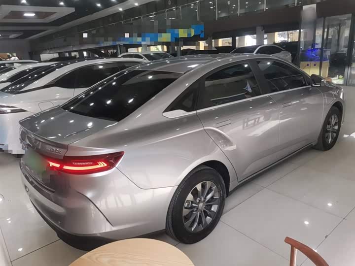 Geely Geometry G6 2022 2022款 480 新智型