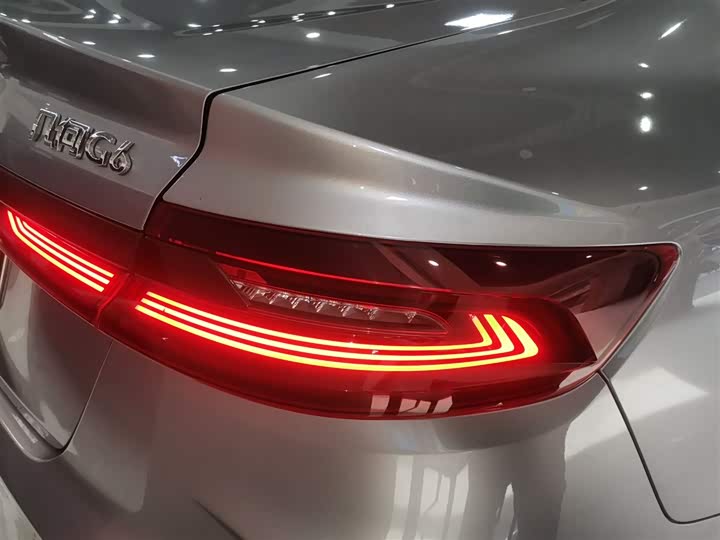 Geely Geometry G6 2022 2022款 480 新智型