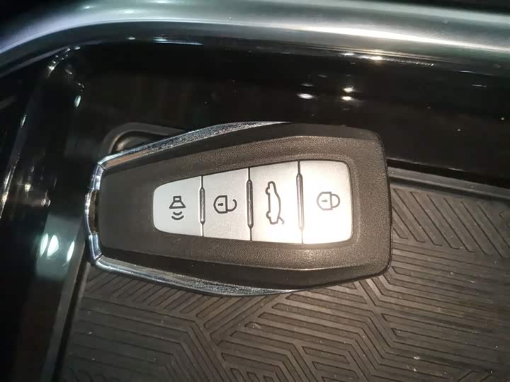 Geely Geometry G6 2022 2022款 480 新智型