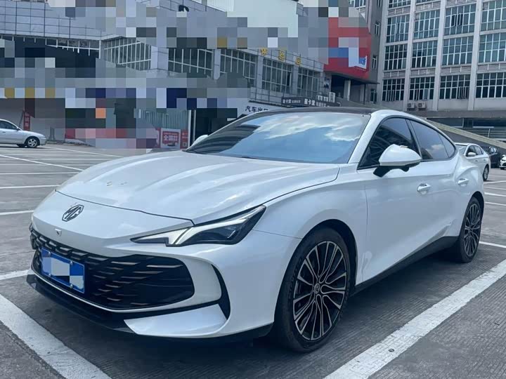 MG Motor 7 2025 2025款 1.5T 300 DCT优雅版
