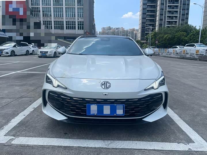 MG Motor 7 2025 2025款 1.5T 300 DCT优雅版