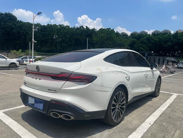 MG Motor 7 2025 2025款 1.5T 300 DCT优雅版