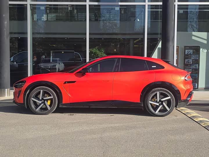 Xiaomi YU7 2025 2025款 超长续航高性能四驱Max版