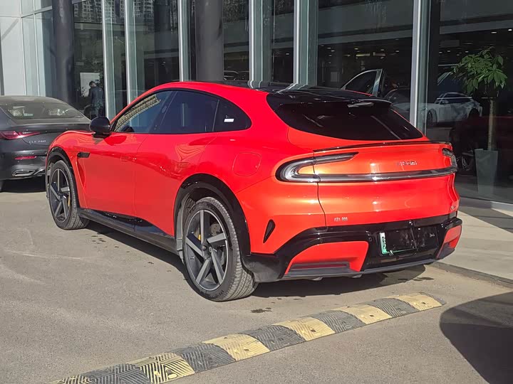 Xiaomi YU7 2025 2025款 超长续航高性能四驱Max版