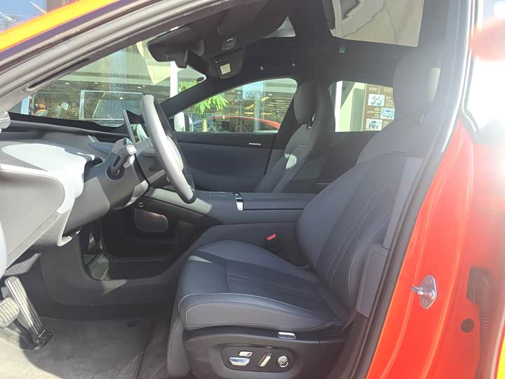 Xiaomi YU7 2025 2025款 超长续航高性能四驱Max版