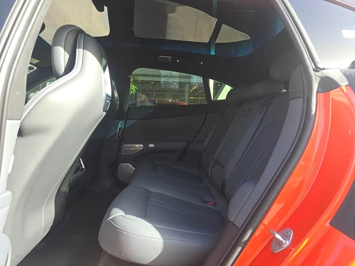 Xiaomi YU7 2025 2025款 超长续航高性能四驱Max版