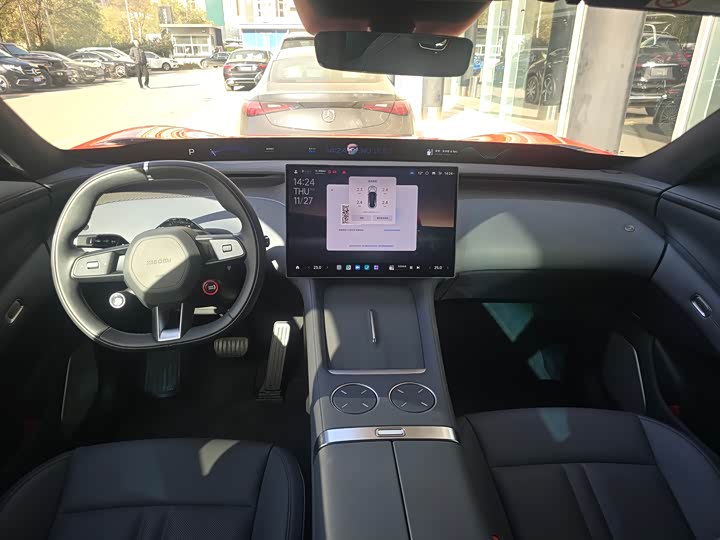 Xiaomi YU7 2025 2025款 超长续航高性能四驱Max版