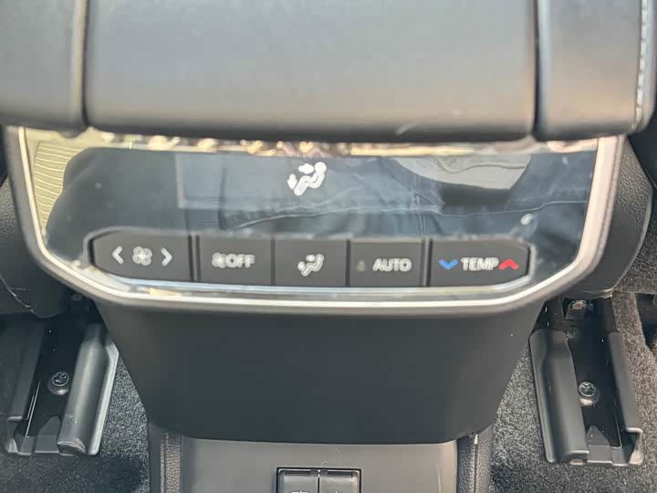 Toyota Crown Kluger 2022 2022款 2.0T 四驱劲享版