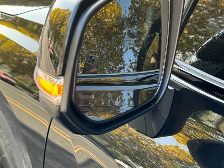 Toyota Crown Kluger 2022 2022款 2.0T 四驱劲享版