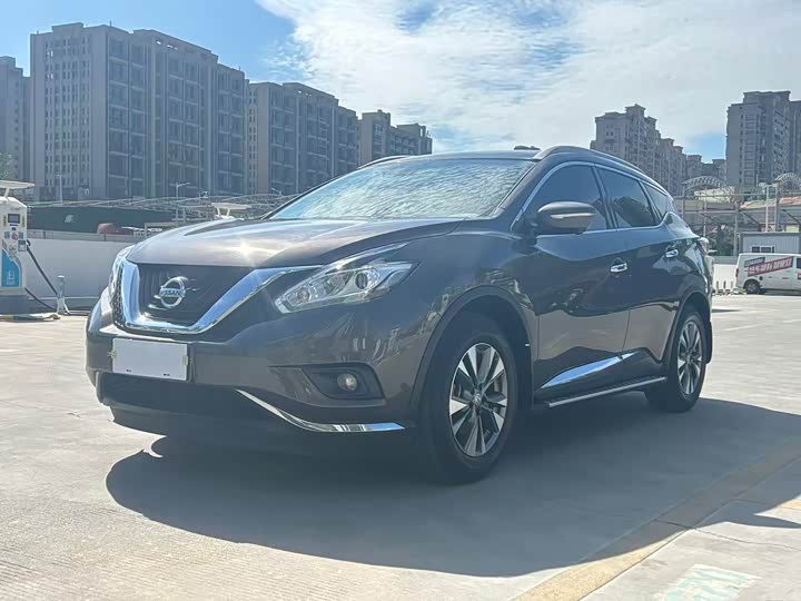 Nissan Murano 2021 2021款 2.5L XL 两驱智联豪华版