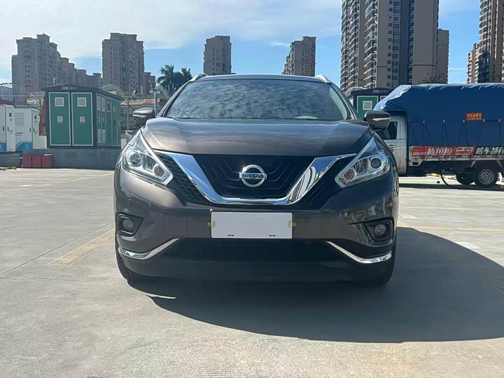 Nissan Murano 2021 2021款 2.5L XL 两驱智联豪华版