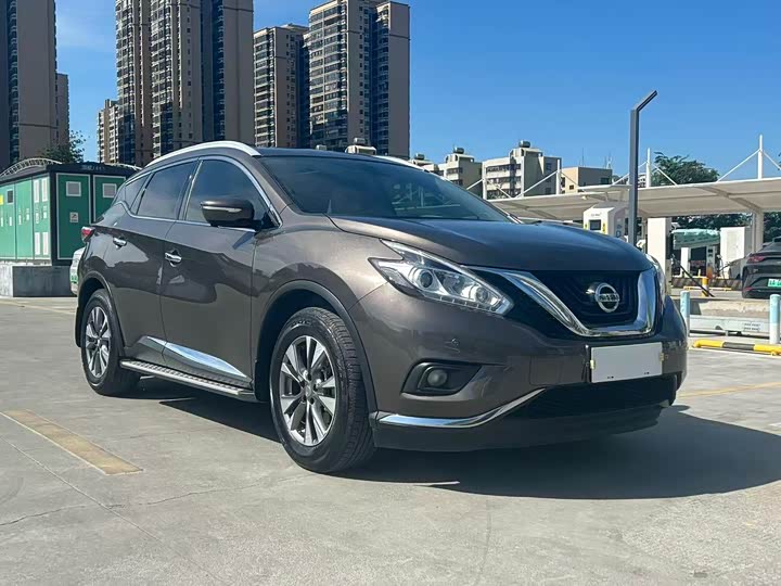 Nissan Murano 2021 2021款 2.5L XL 两驱智联豪华版