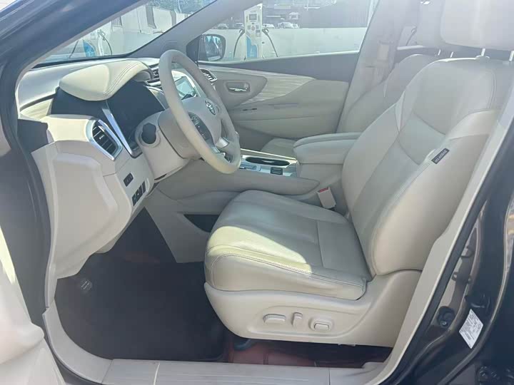 Nissan Murano 2021 2021款 2.5L XL 两驱智联豪华版