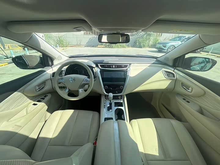 Nissan Murano 2021 2021款 2.5L XL 两驱智联豪华版