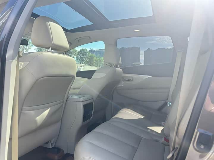 Nissan Murano 2021 2021款 2.5L XL 两驱智联豪华版