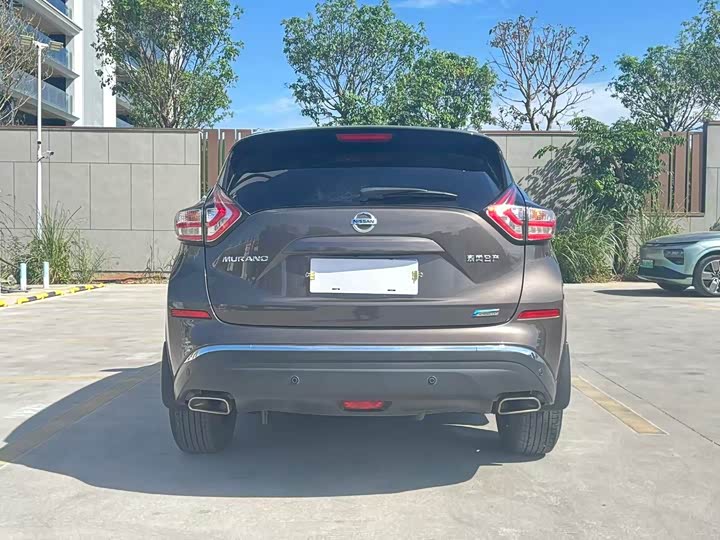 Nissan Murano 2021 2021款 2.5L XL 两驱智联豪华版