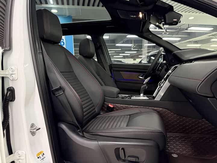 Land Rover Discovery Sport Hybrid 2022 2022款 改款 P300e 插电式电动混合版