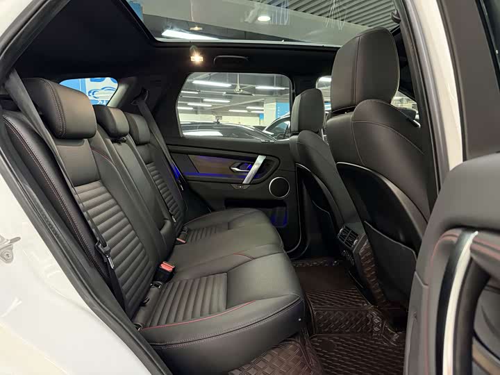 Land Rover Discovery Sport Hybrid 2022 2022款 改款 P300e 插电式电动混合版