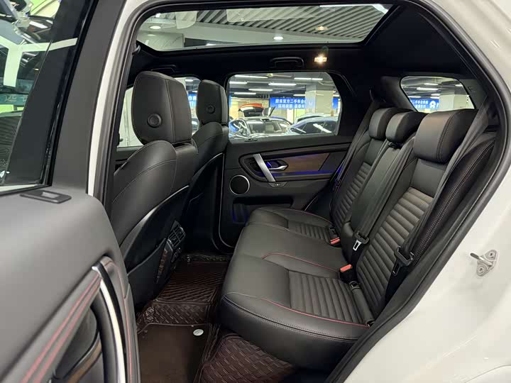 Land Rover Discovery Sport Hybrid 2022 2022款 改款 P300e 插电式电动混合版