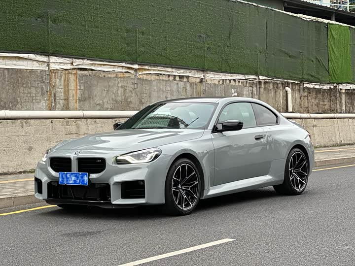 BMW M2 2023 2023款 M2