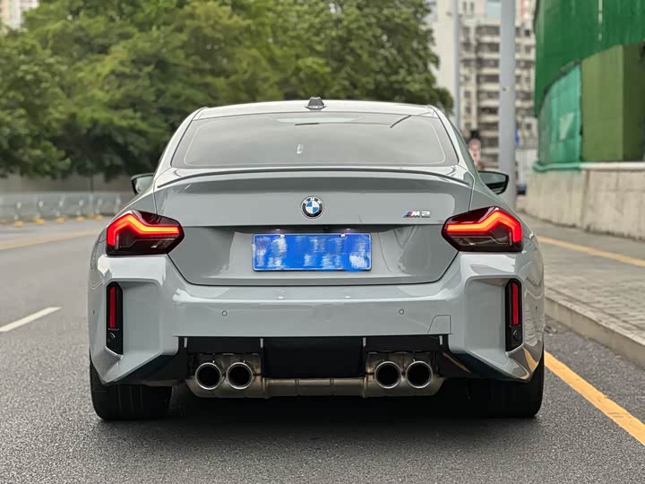 BMW M2 2023 2023款 M2