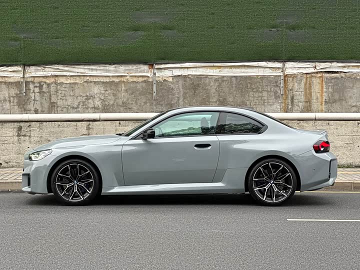 BMW M2 2023 2023款 M2