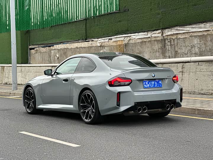 BMW M2 2023 2023款 M2