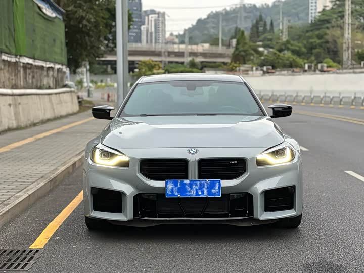 BMW M2 2023 2023款 M2