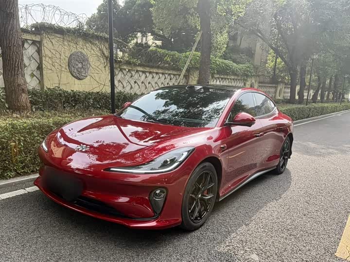 IM motors L6 2025 2025款 Max