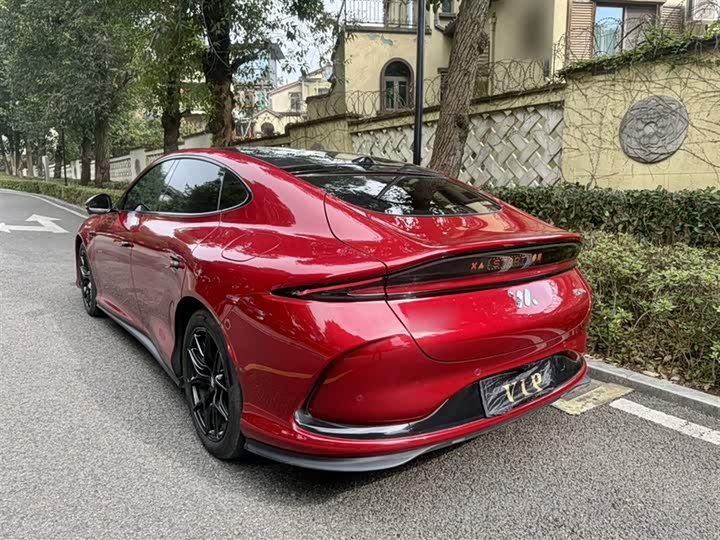 IM motors L6 2025 2025款 Max