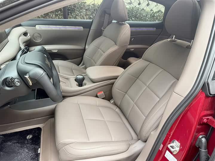 IM motors L6 2025 2025款 Max