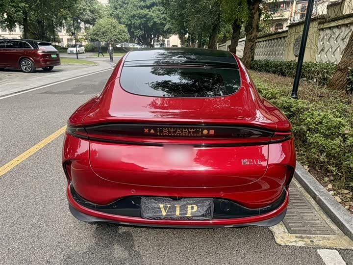 IM motors L6 2025 2025款 Max