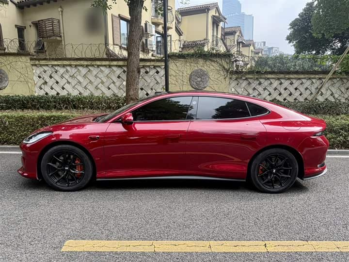 IM motors L6 2025 2025款 Max