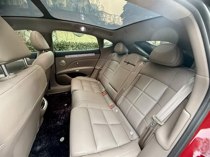 IM motors L6 2025 2025款 Max