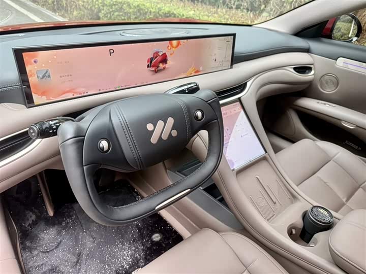 IM motors L6 2025 2025款 Max