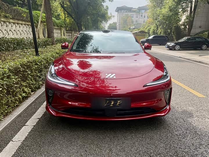 IM motors L6 2025 2025款 Max