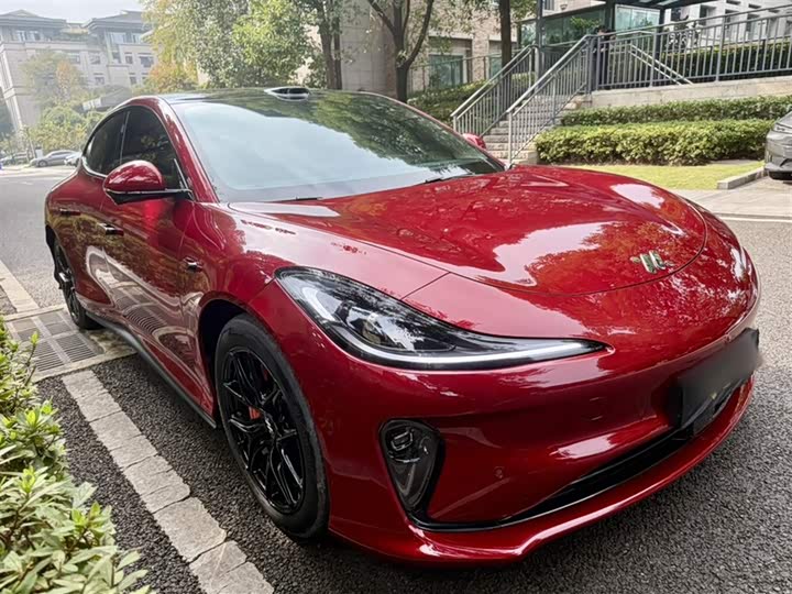 IM motors L6 2025 2025款 Max