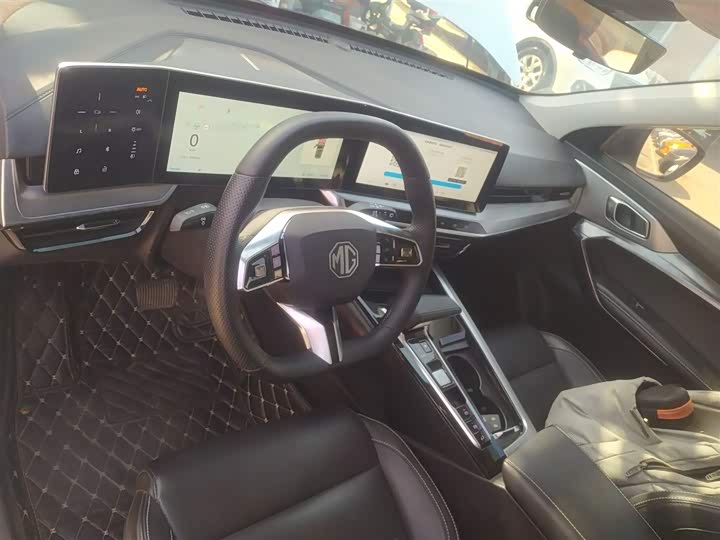 MG Motor One 2022 2022款 β-质享生活系列 1.5T 大满足1228版