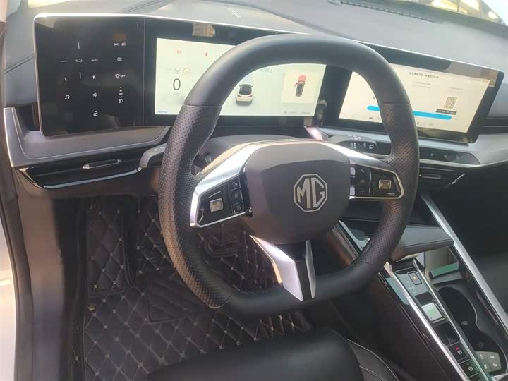 MG Motor One 2022 2022款 β-质享生活系列 1.5T 大满足1228版