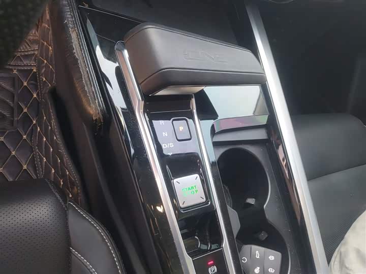 MG Motor One 2022 2022款 β-质享生活系列 1.5T 大满足1228版