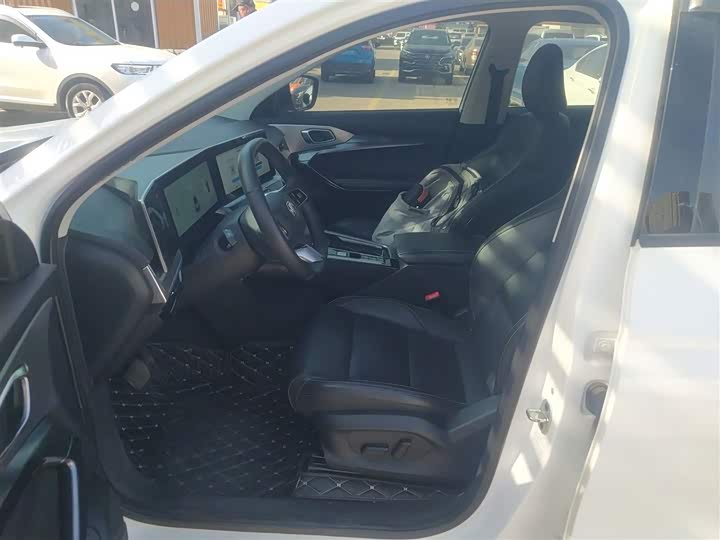 MG Motor One 2022 2022款 β-质享生活系列 1.5T 大满足1228版