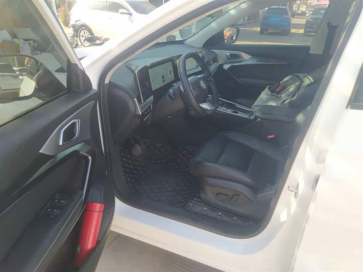 MG Motor One 2022 2022款 β-质享生活系列 1.5T 大满足1228版