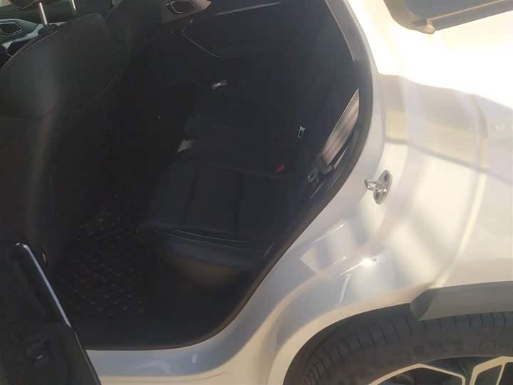 MG Motor One 2022 2022款 β-质享生活系列 1.5T 大满足1228版