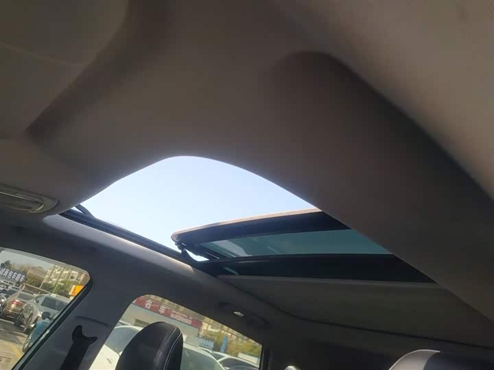 MG Motor One 2022 2022款 β-质享生活系列 1.5T 大满足1228版