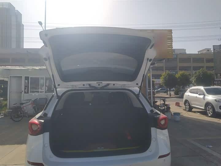 MG Motor One 2022 2022款 β-质享生活系列 1.5T 大满足1228版